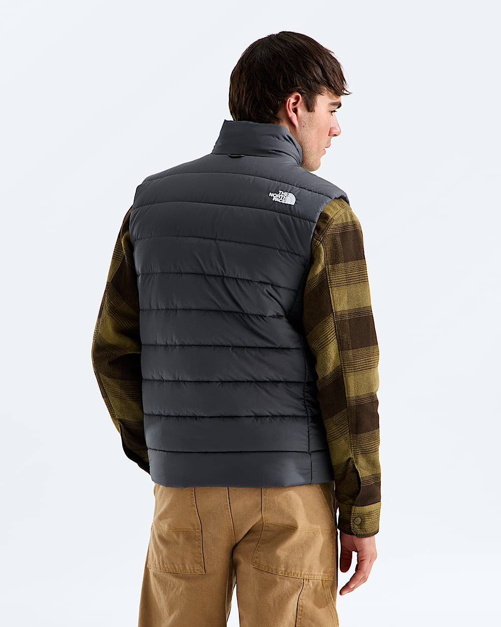 Mens Aconcagua Vest TNF BACK