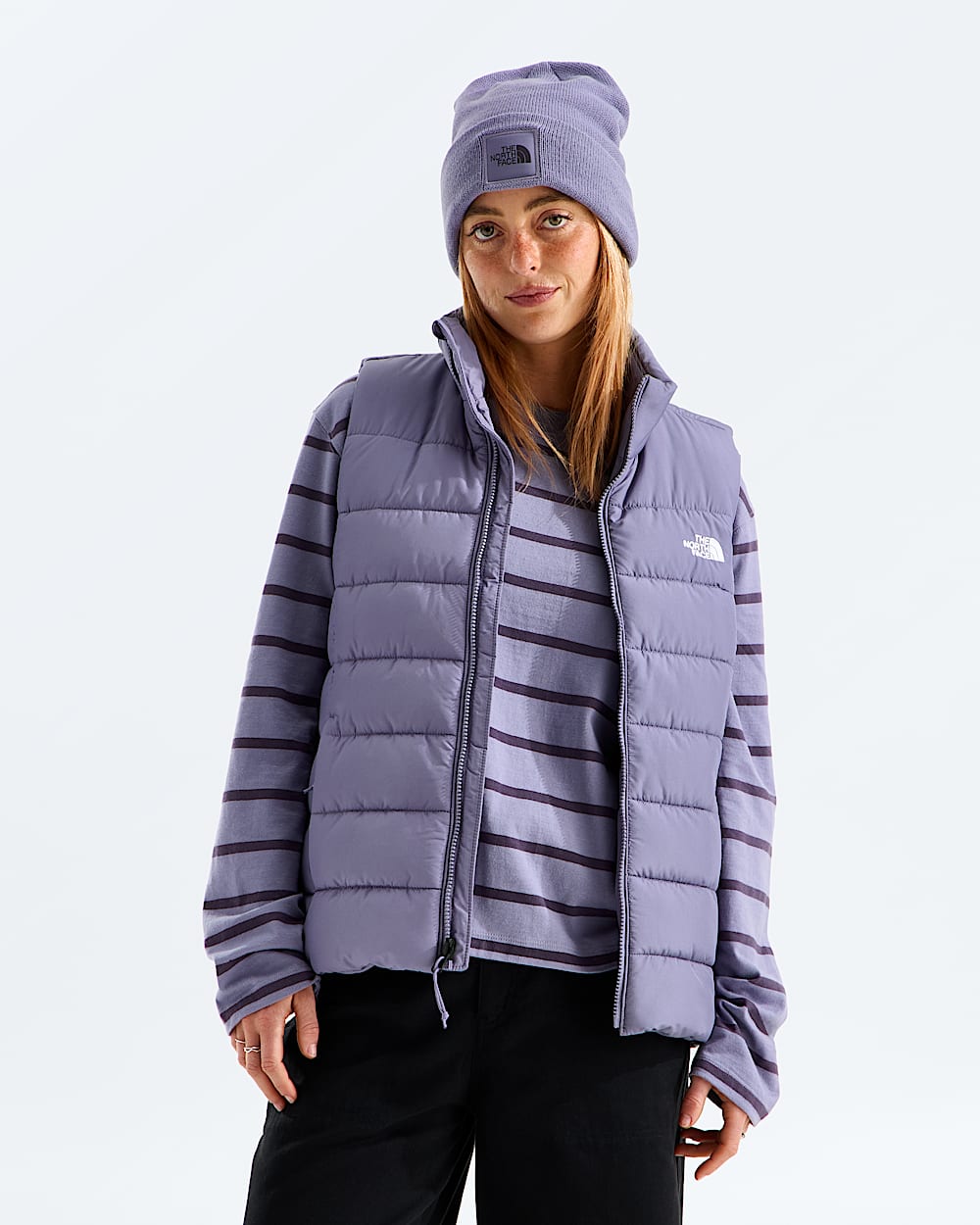 Womens Aconcagua Vest TNF Main
