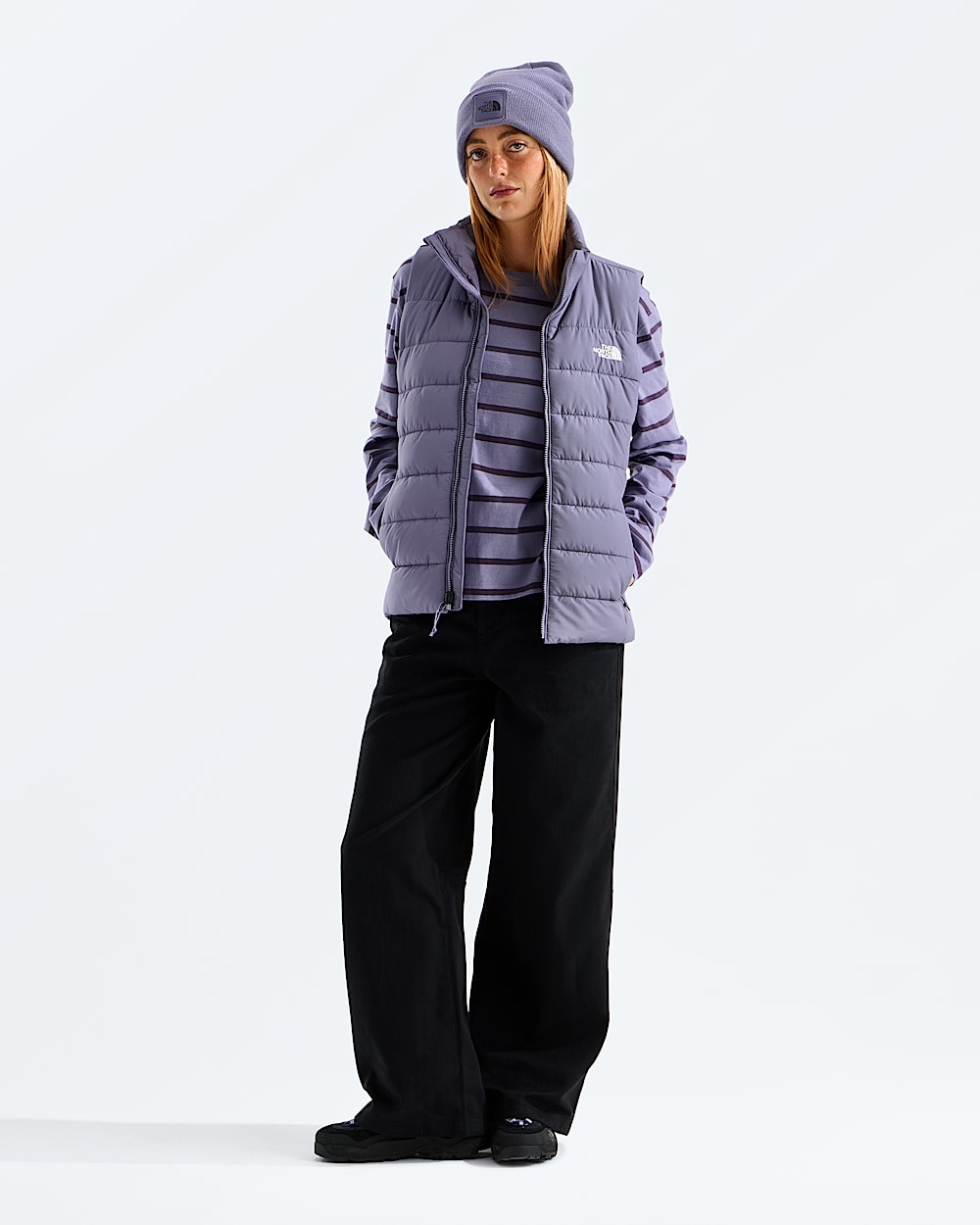 Womens Aconcagua Vest TNF HERO2