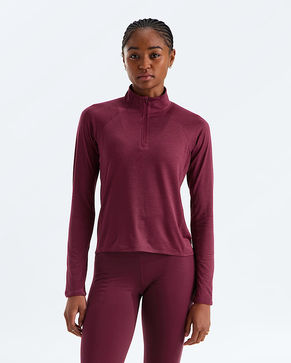 Womens Jaida Zip TNF Main