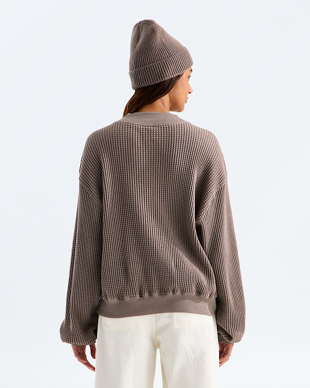Haut  encolure montante Chabot 20 pour femmes TNF BACK