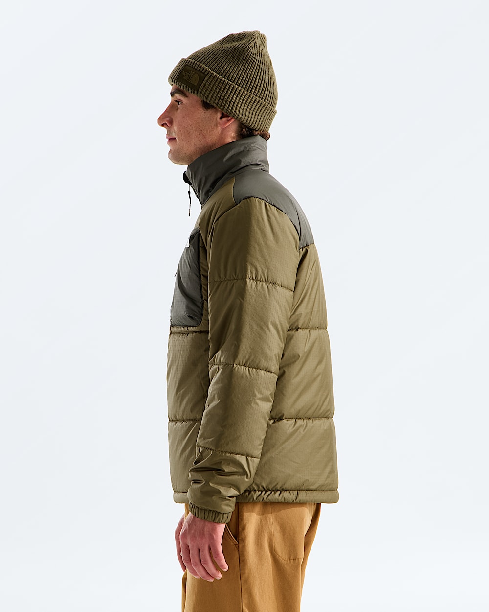 Mens Nuketo Synthetic Insulated Jacket TNF MODEL34