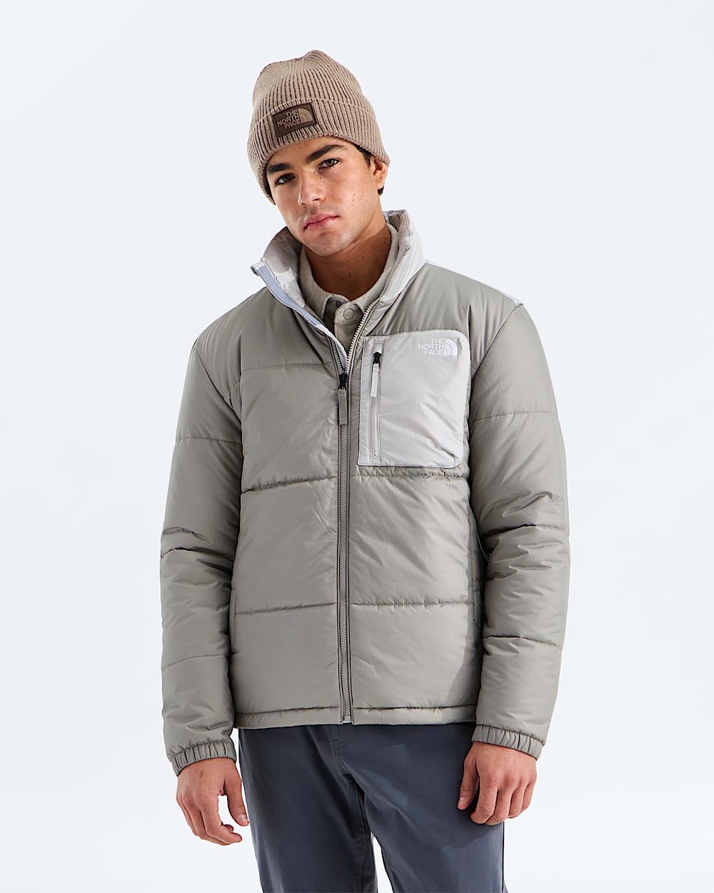 Mens Nuketo Synthetic Insulated Jacket TNF HERO