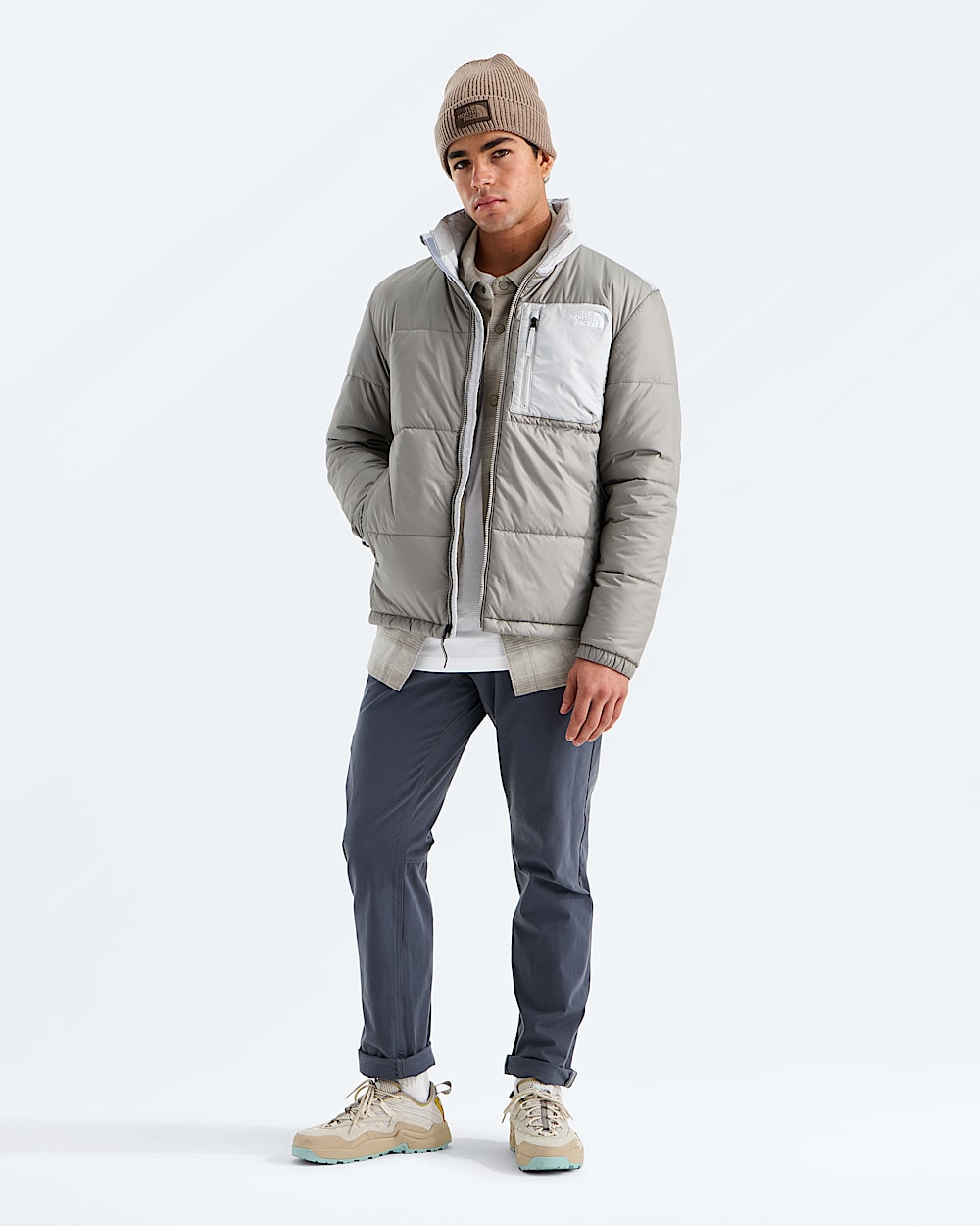 Mens Nuketo Synthetic Insulated Jacket TNF HERO2