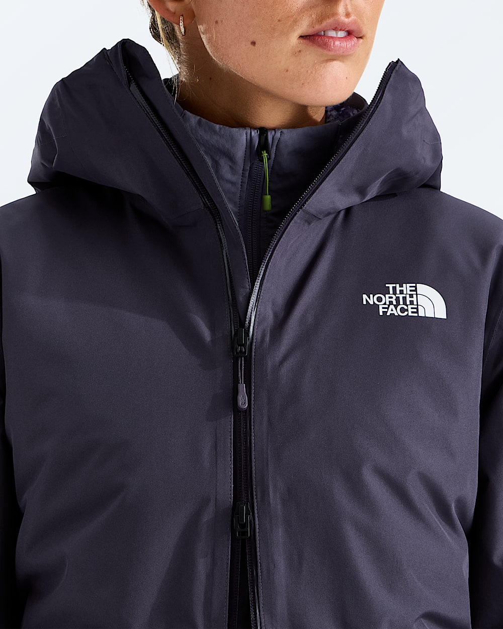 Parka isol Hikesteller pour femmes TNF ALT1