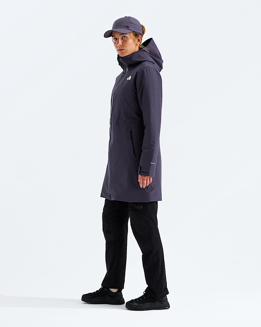 Parka isol Hikesteller pour femmes TNF MODEL34