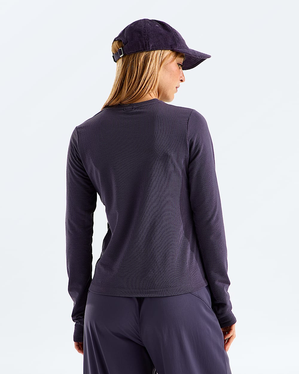 Tshirt ctel  manches longues Golden Ridge pour femmes TNF BACK