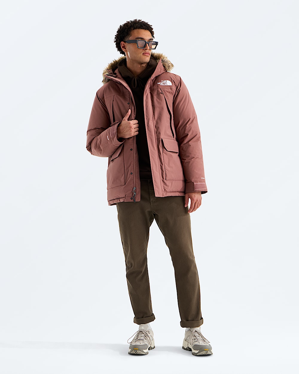 Mens McMurdo Parka TNF HERO2