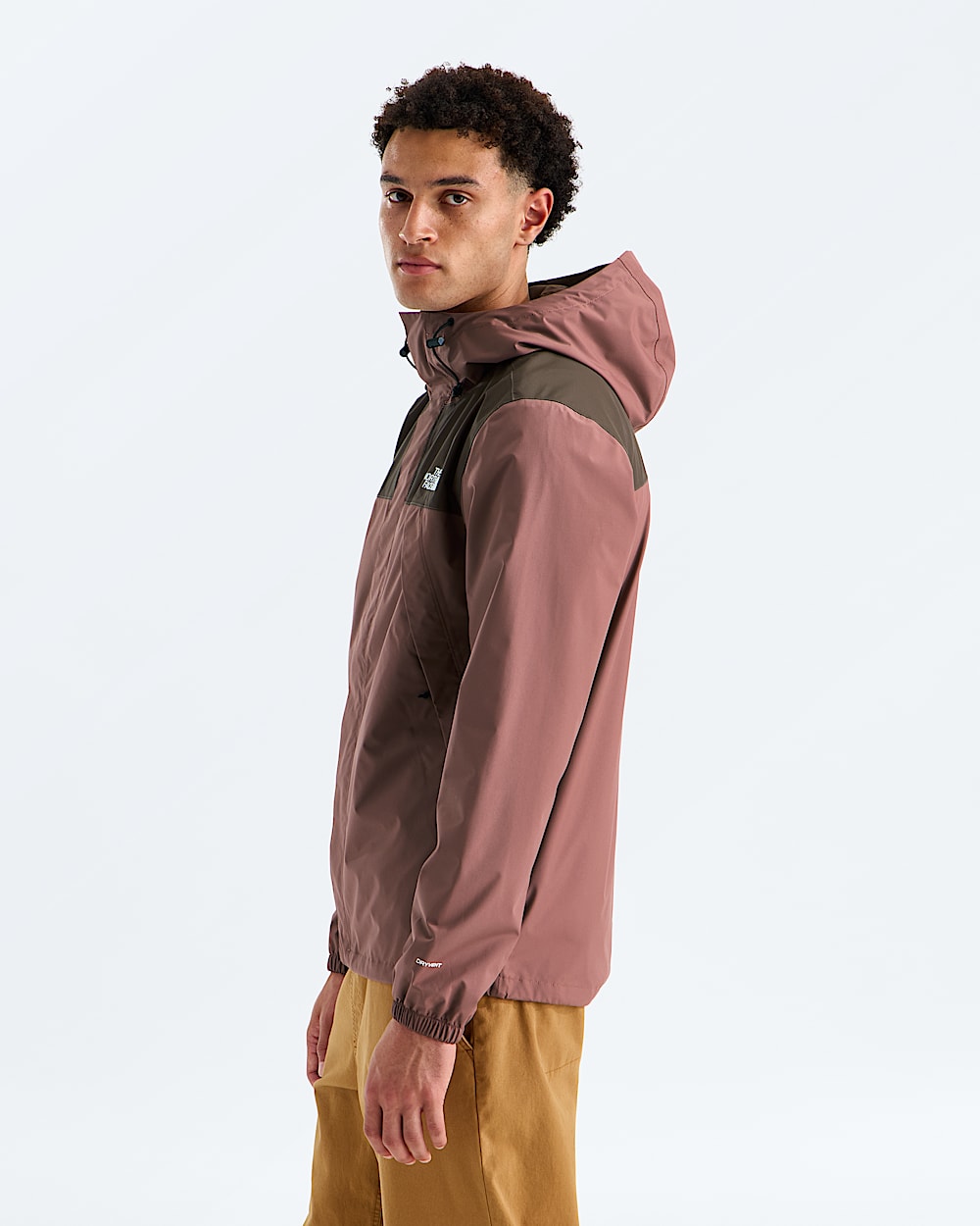 Mens Antora Jacket TNF MODEL34