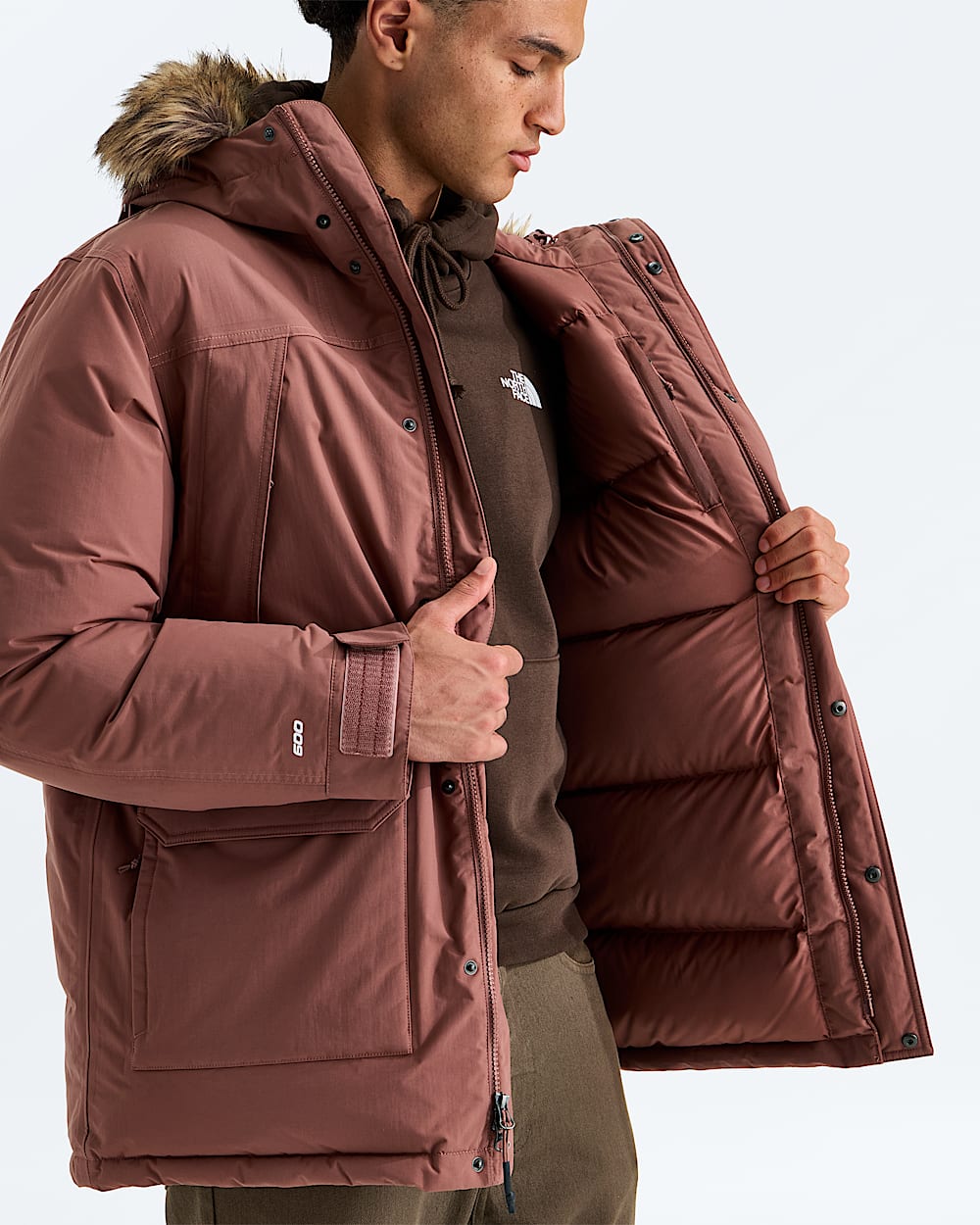 THE NORTH FACE ノースフェイス McMurdo Parka S Men's McMurdo Parka | The North Face