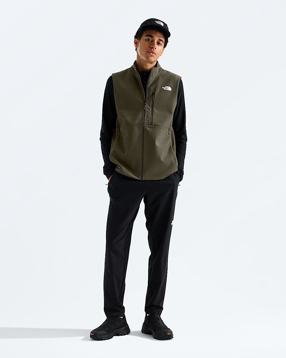 Mens Apex Bionic 3 Vest TNF HERO2