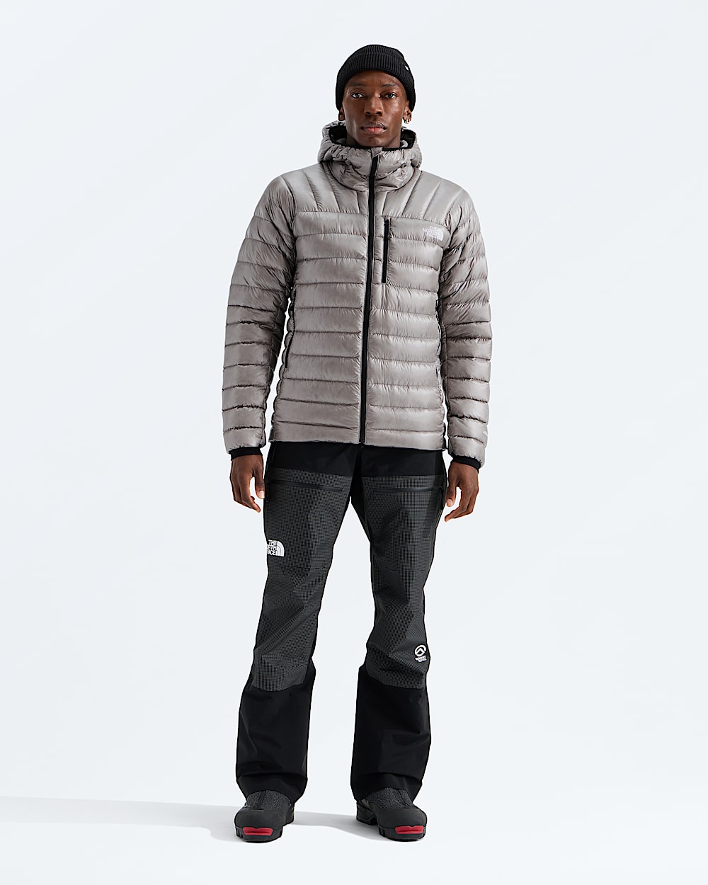 Chandail  capuche Summit Series Breithorn pour hommes TNF HERO2