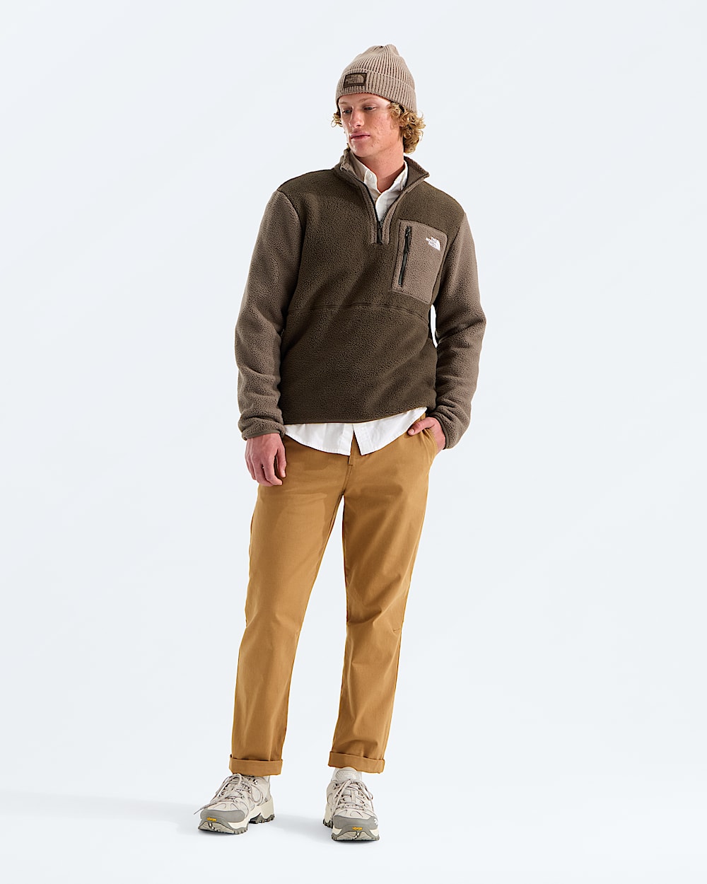 Men’s Yumiori ¼ Zip