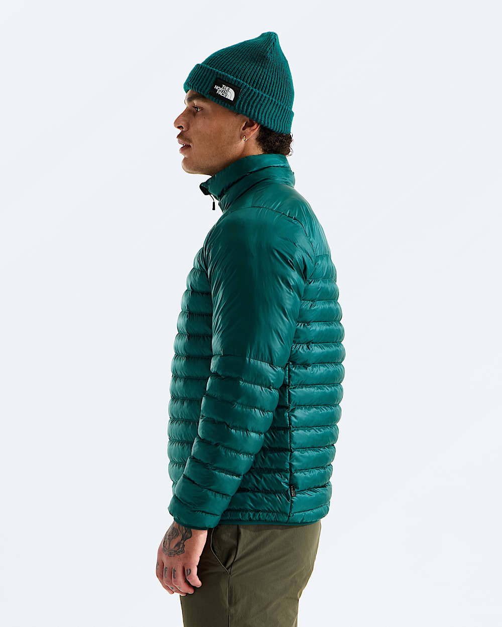 Veste Terra Peak pour hommes TNF MODEL34