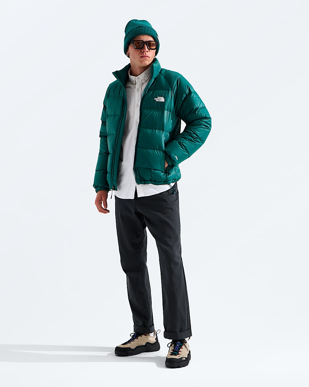 Veste en duvet Hydrenalite pour hommes TNF HERO2