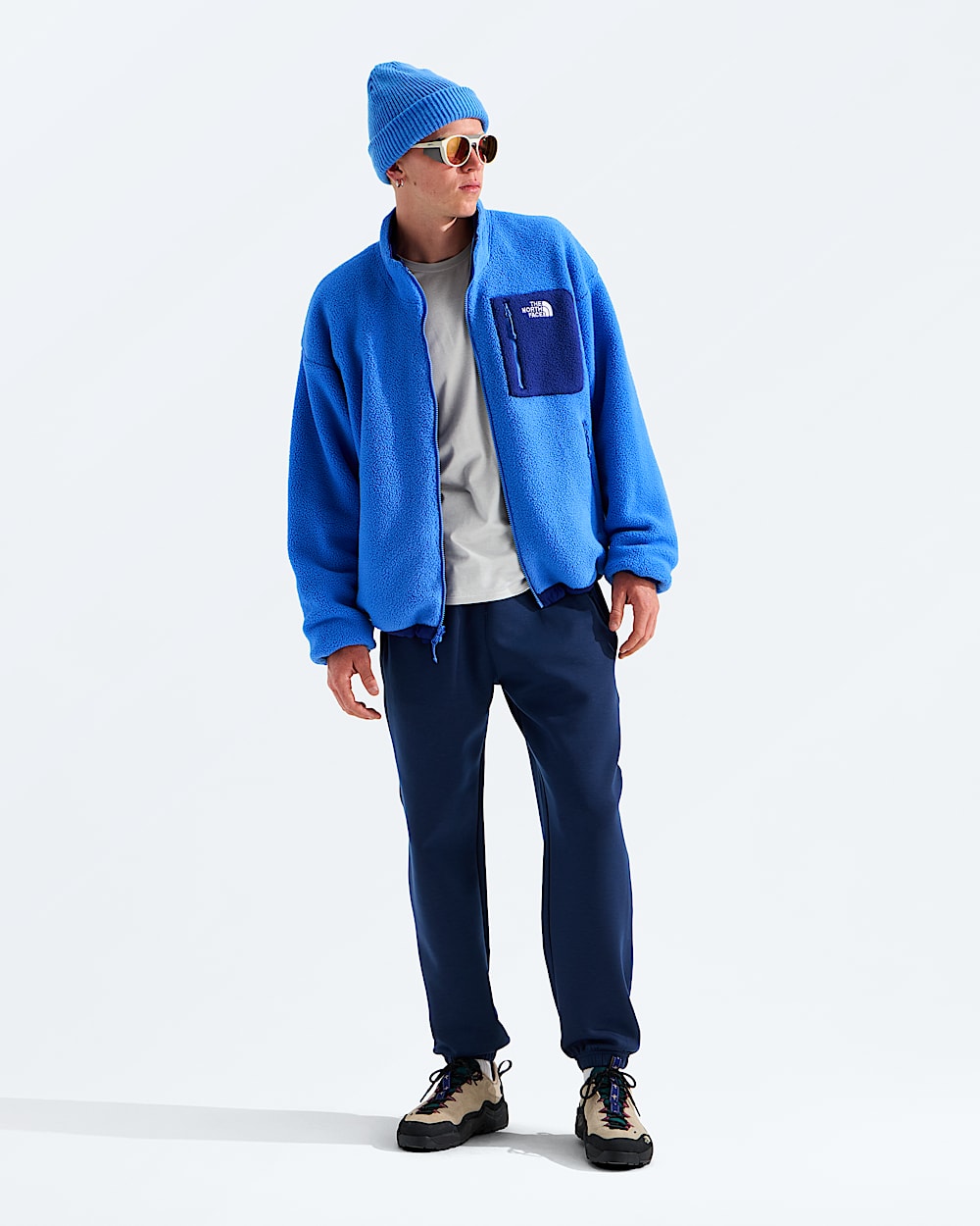 Mens Yumiori Reversible Jacket TNF HERO2