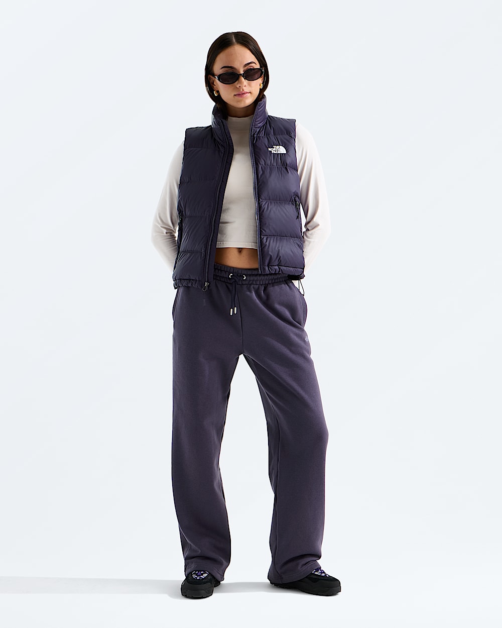 Womens Hydrenalite Down ALine Vest TNF HERO2