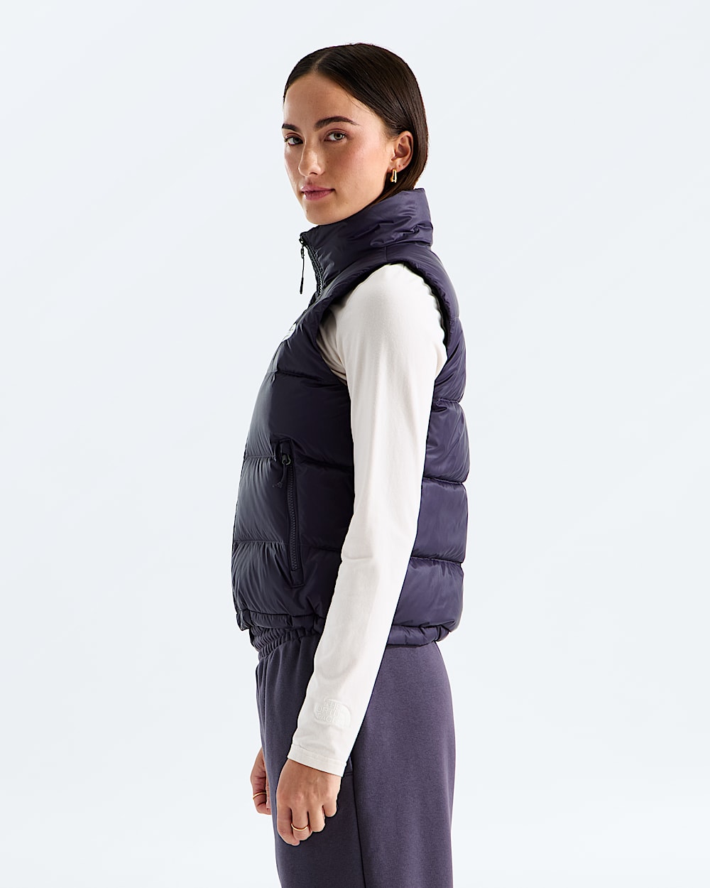 Womens Hydrenalite Down ALine Vest TNF MODEL34