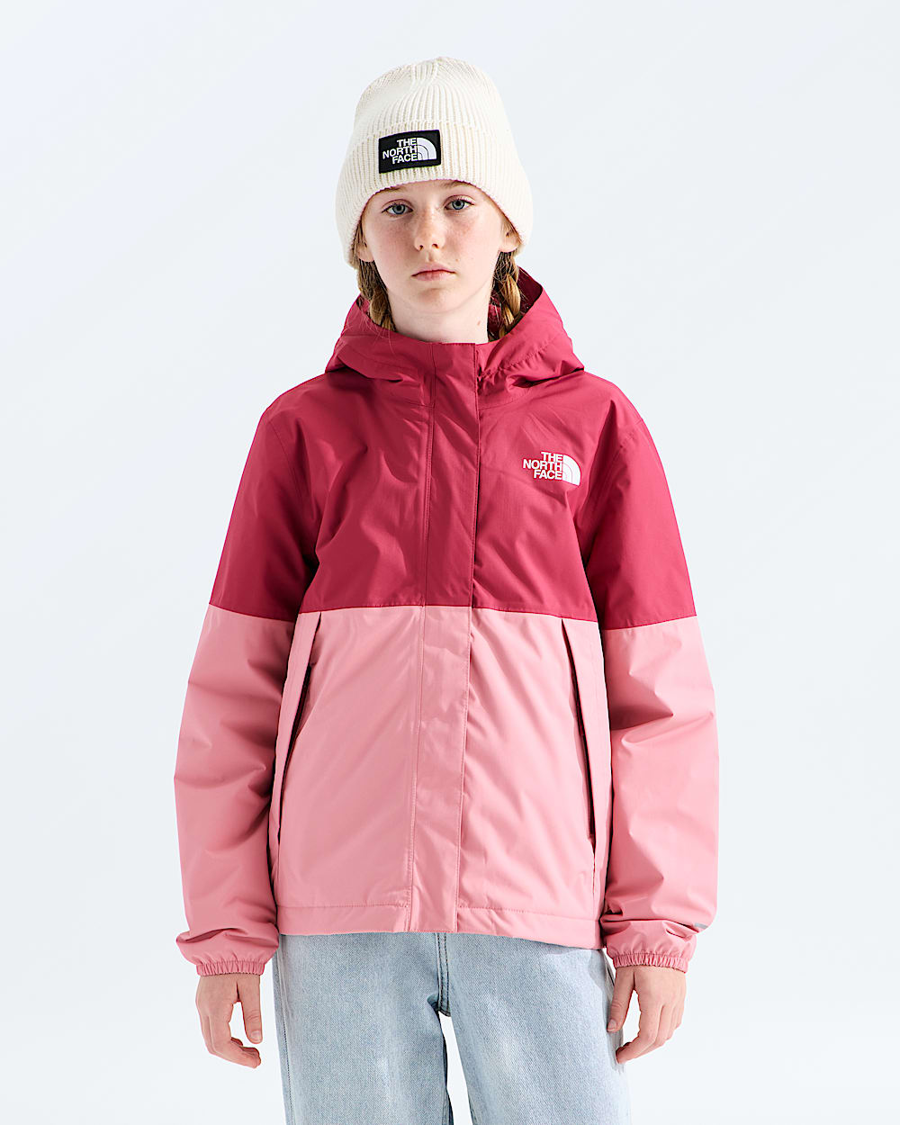 Girls' Warm Antora Rain Jacket | The North Face Canada