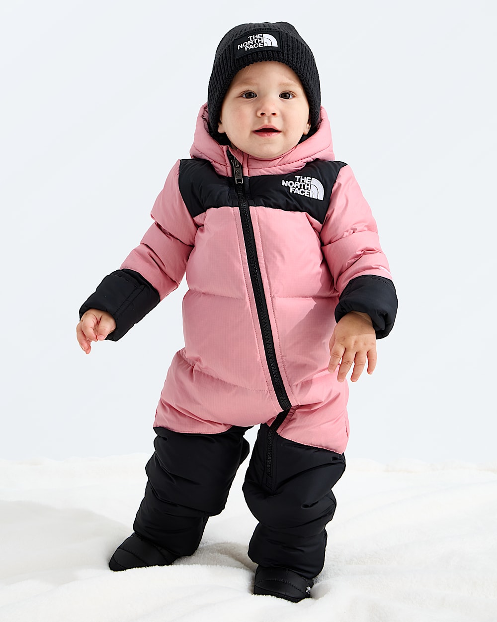 Manteau une pice Retro Nuptse 1996 pour bbs TNF HERO