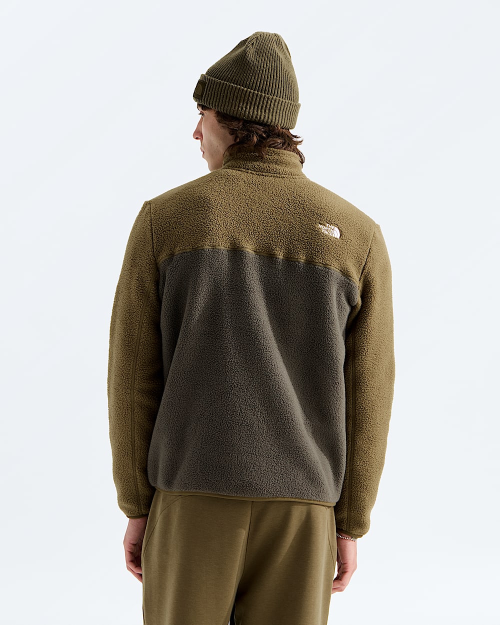 ノースフェイス　ゆうり Men's Yumiori ¼-Zip | The North Face