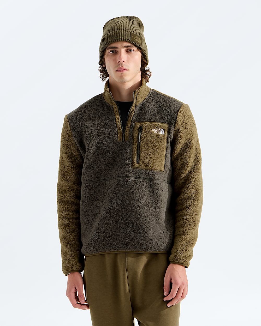 Men's Yumiori ¼-Zip | The North Face