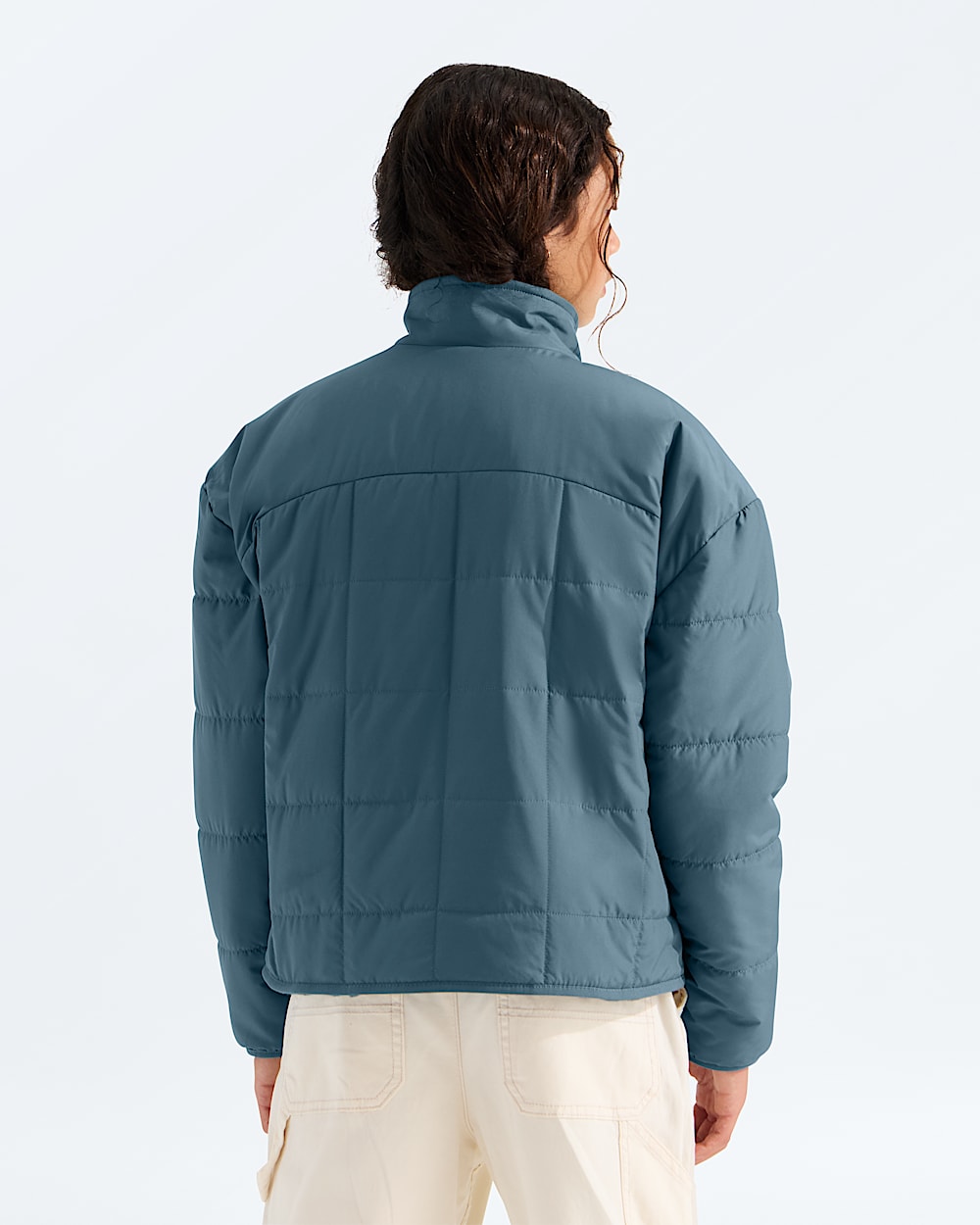 Girls' Reversible Shasta Full-Zip Jacket | The North Face