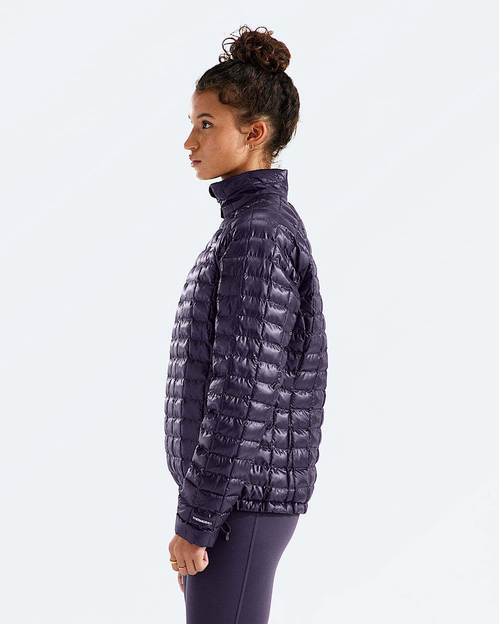 Womens THERMOBALL Jacket TNF MODEL34
