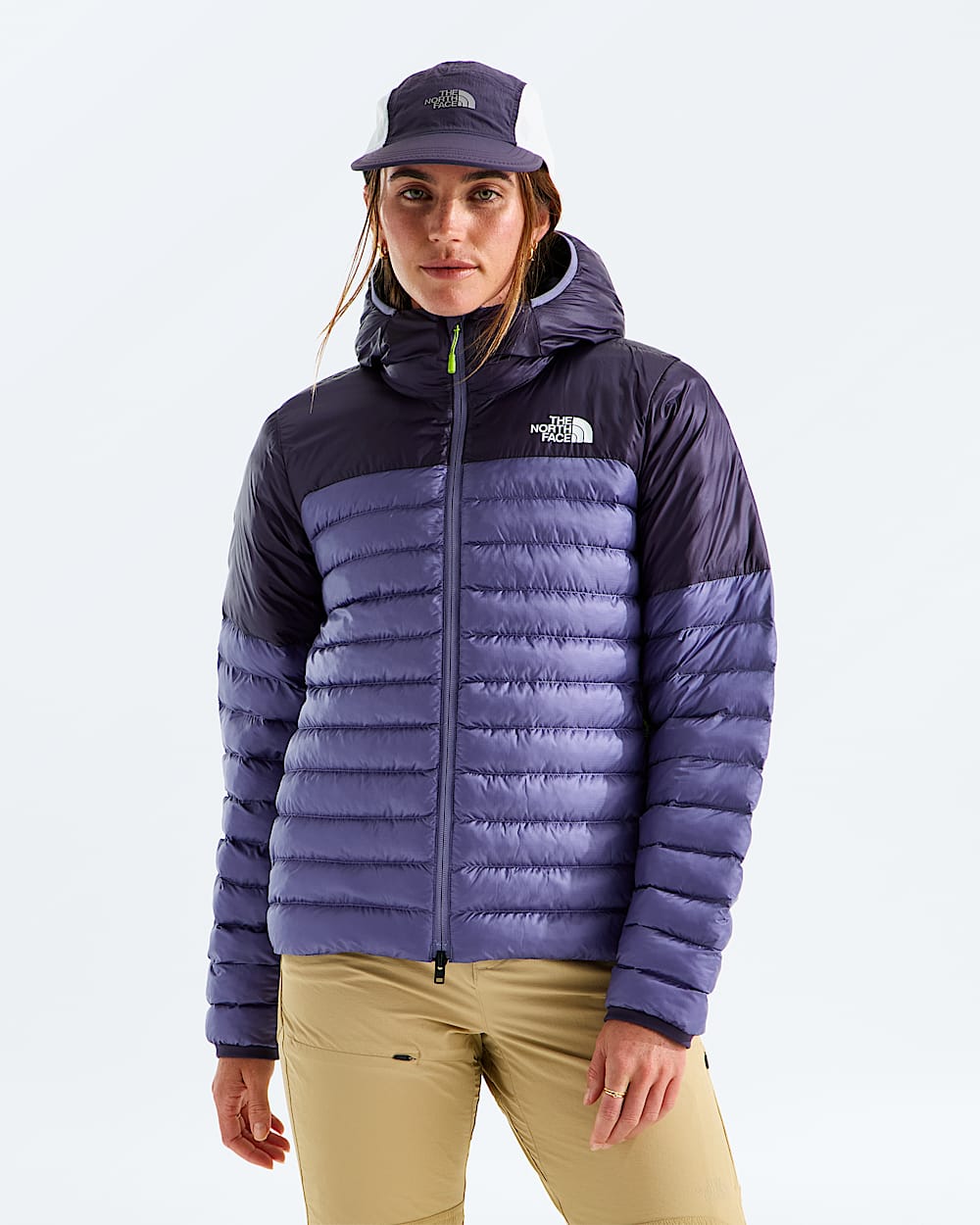 Womens Terra Peak Hoodie TNF HERO