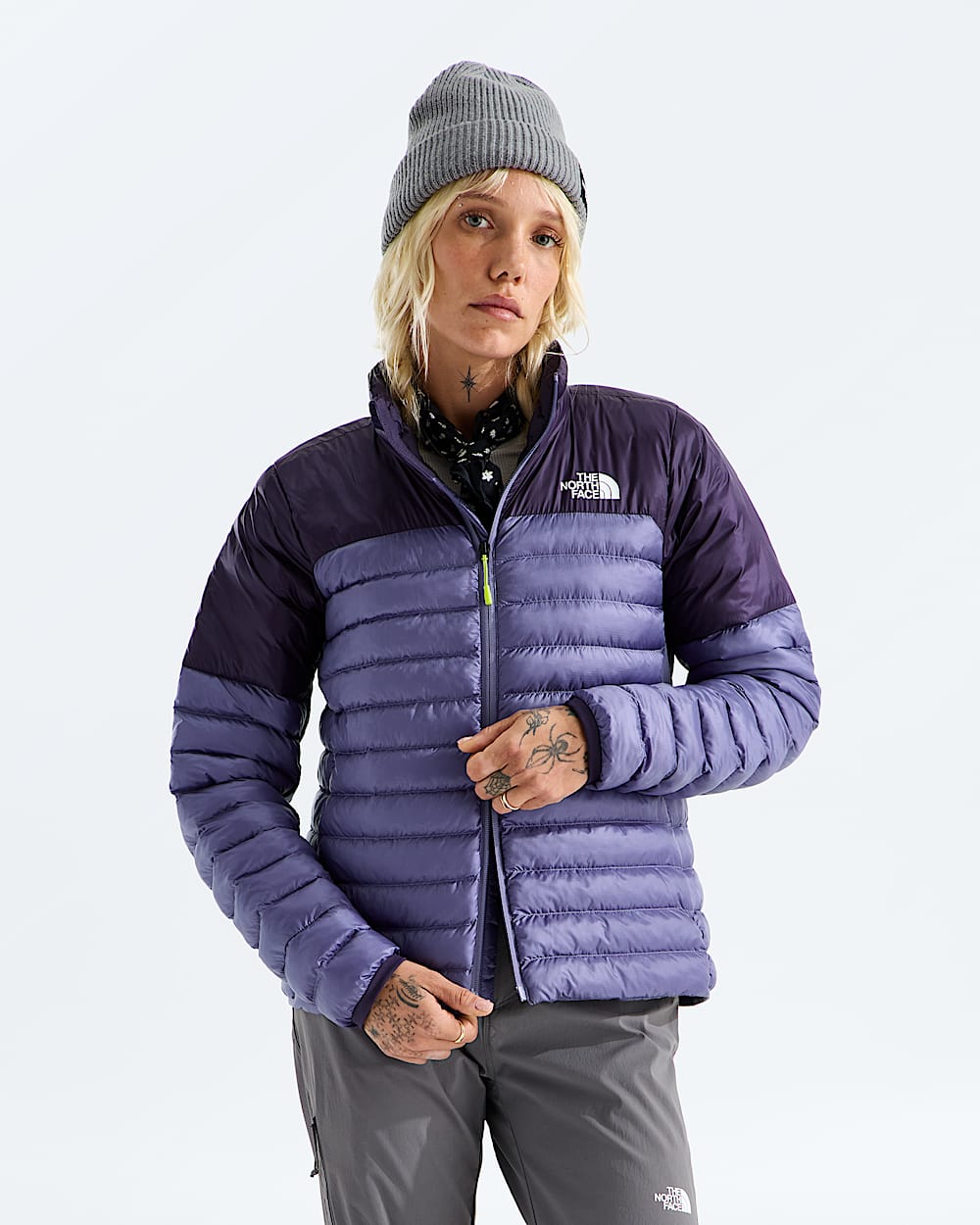 Womens Terra Peak Jacket TNF Main