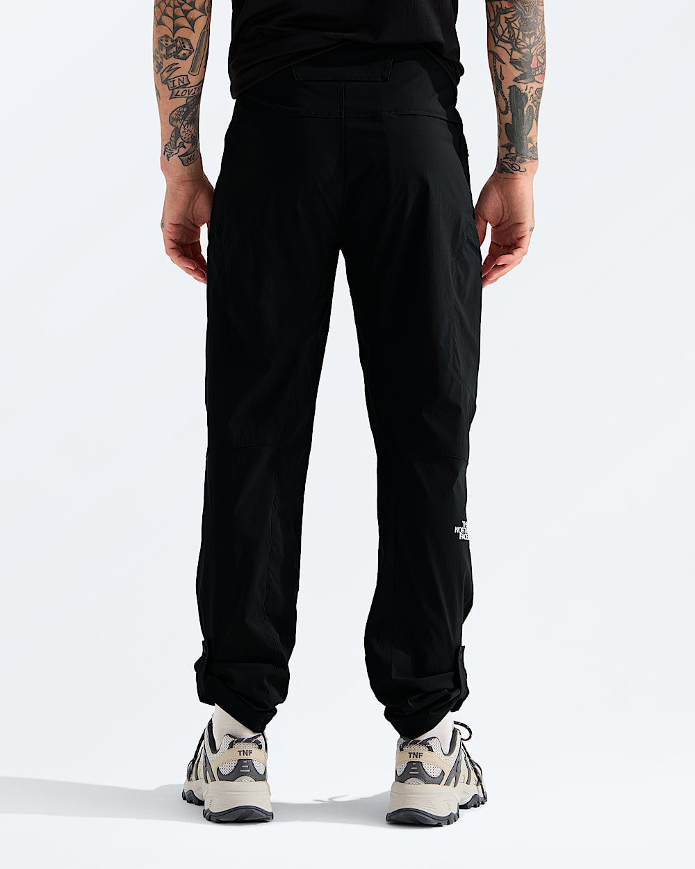 Pantalon fusel standard Exploration pour hommes TNF BACK