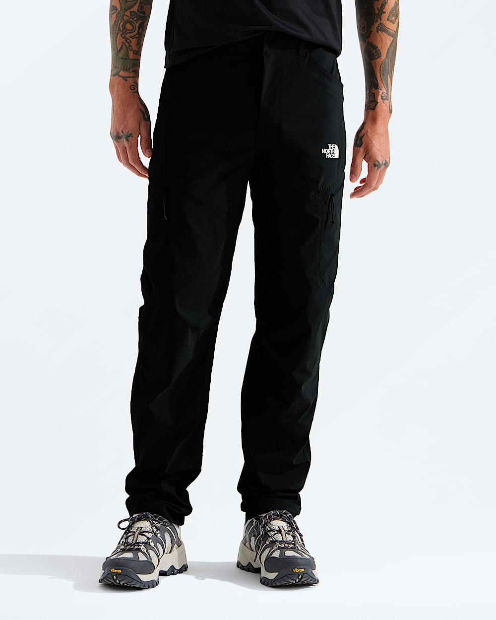 Pantalon fusel standard Exploration pour hommes TNF HERO