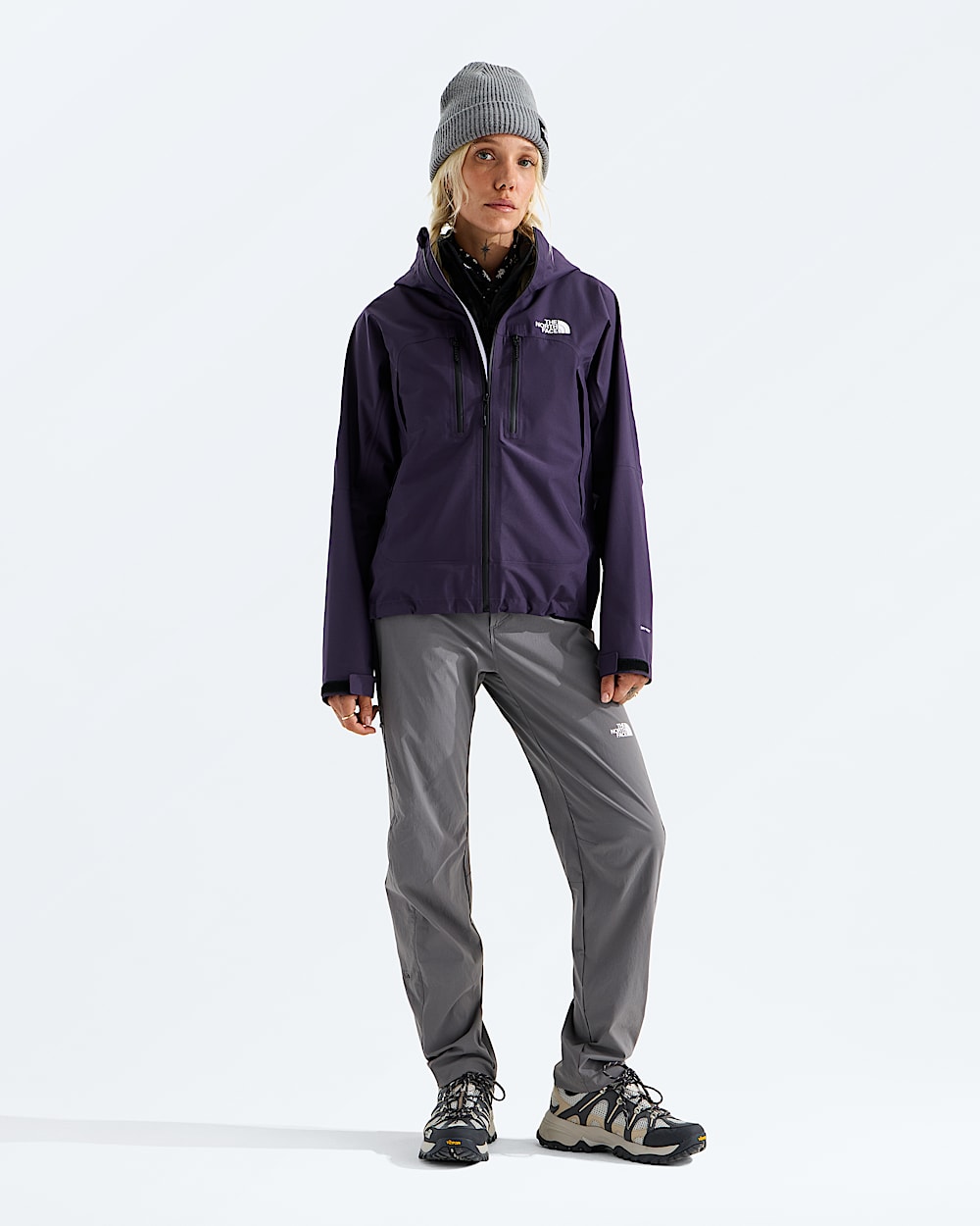 Womens Valley View Jacket TNF HERO2