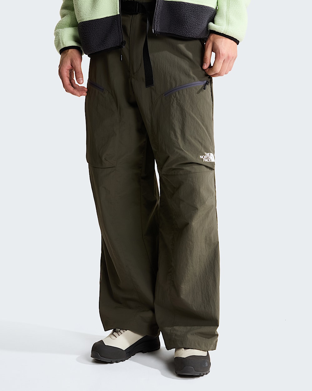 Pantalon ceintur NSE unisexe TNF HERO