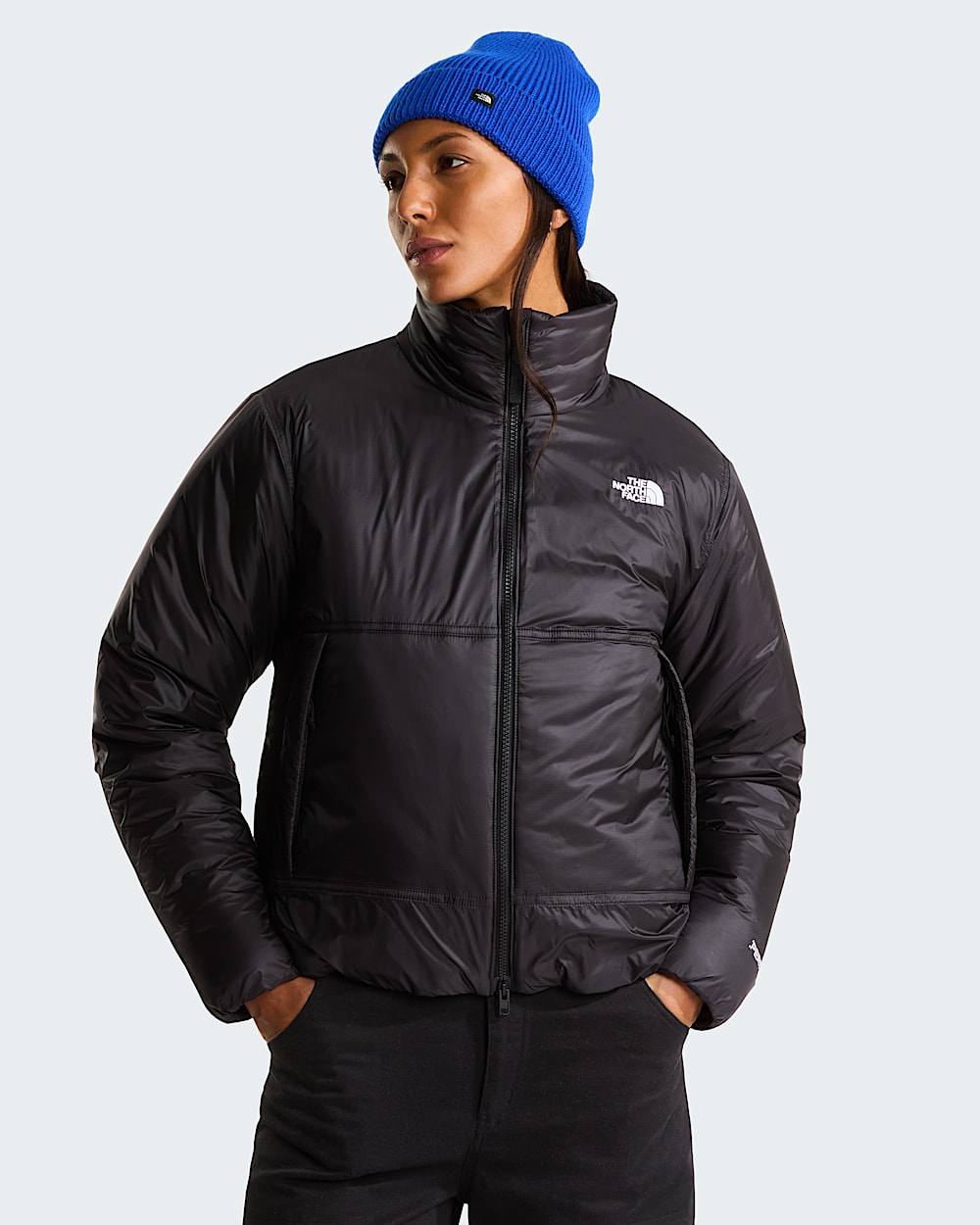 Womens Pertex Explore Jacket TNF Main