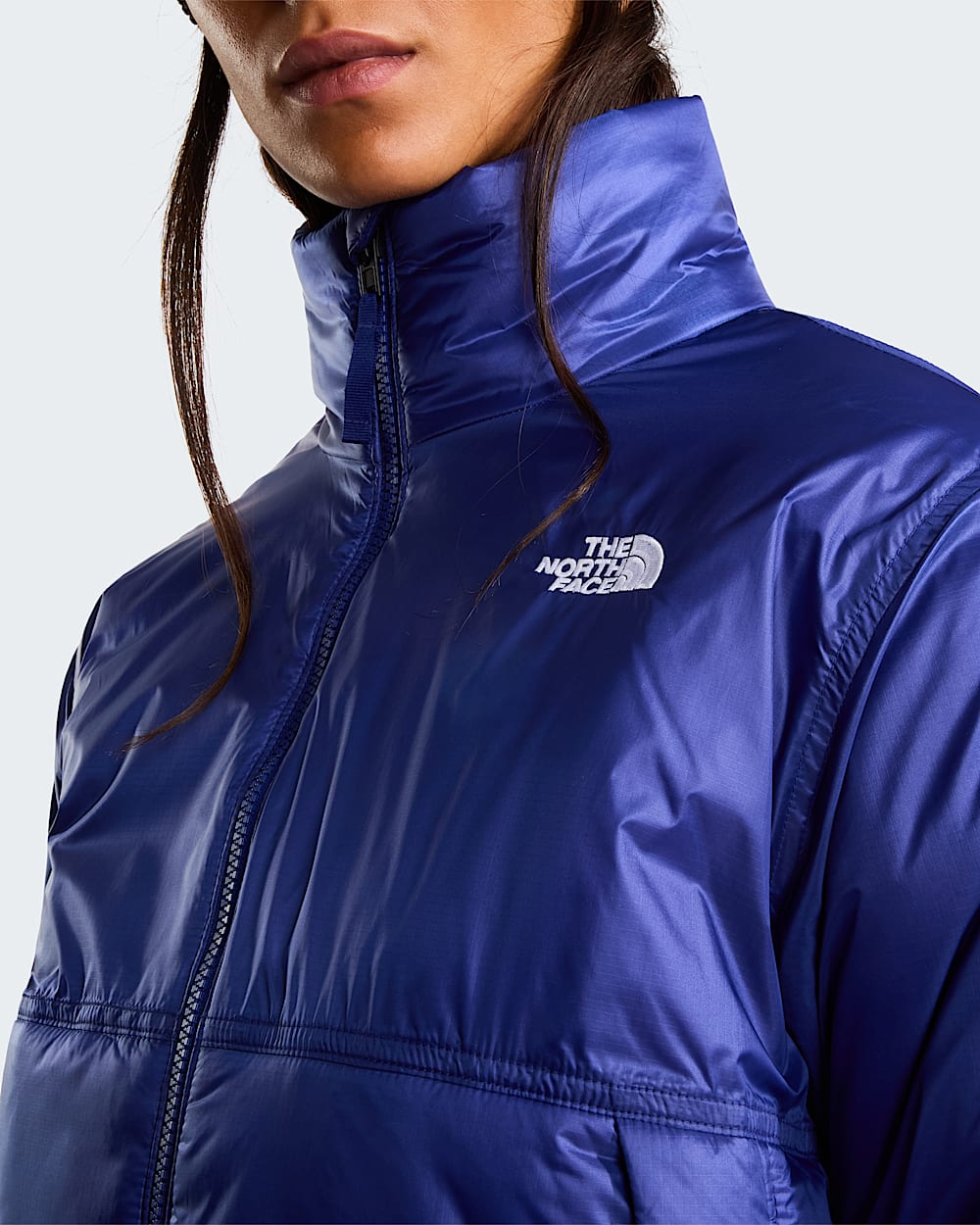 Womens Pertex Explore Jacket TNF ALT3