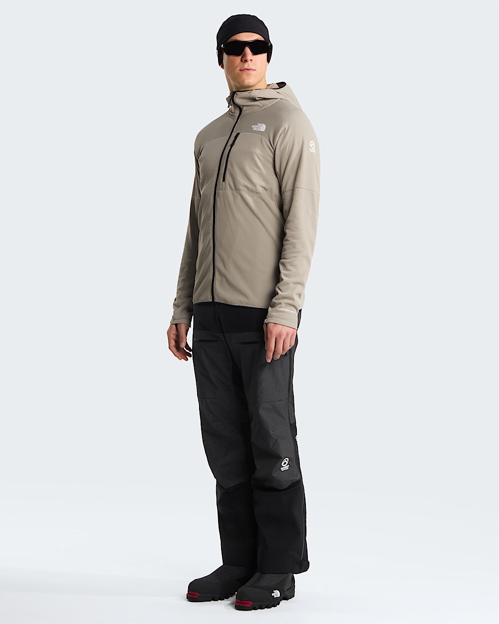 Manteau  capuchon FUTUREFLEECE Summit Series pour hommes TNF HERO2