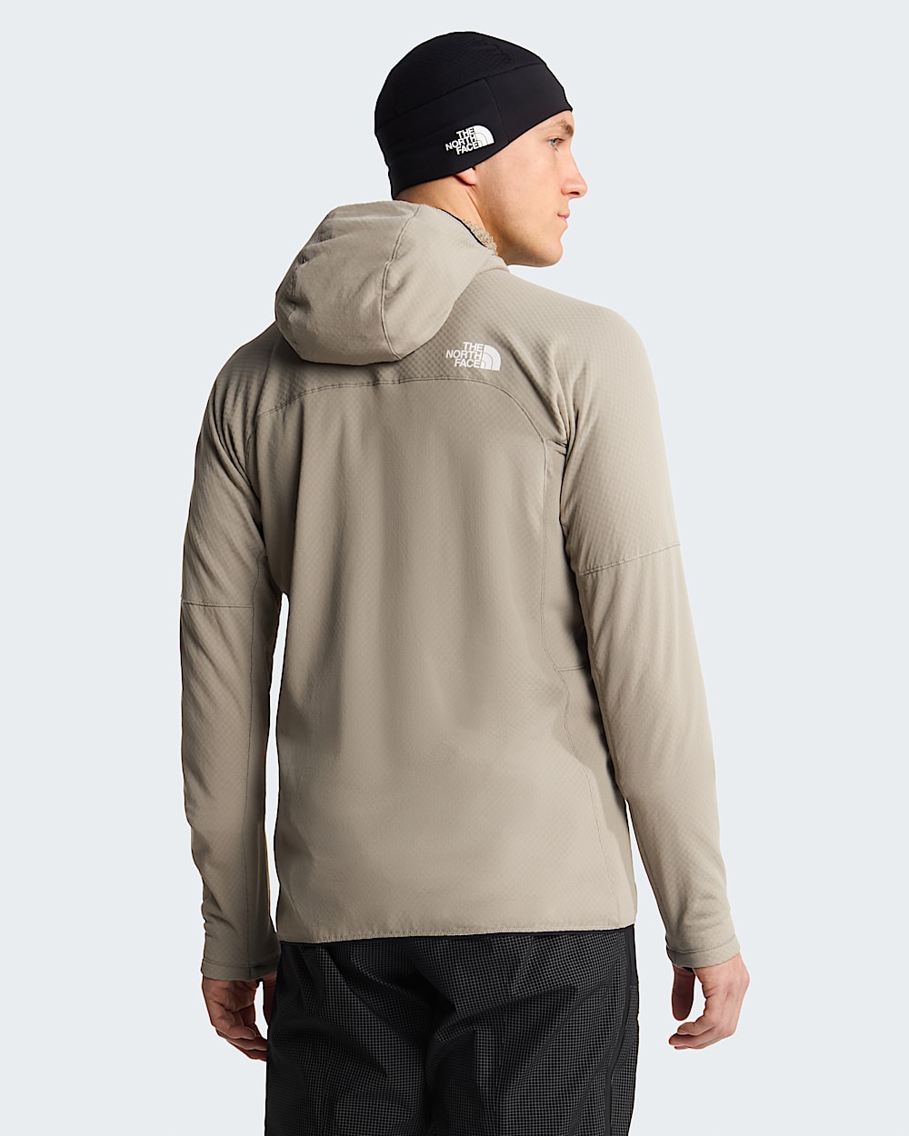 Manteau  capuchon FUTUREFLEECE Summit Series pour hommes TNF BACK