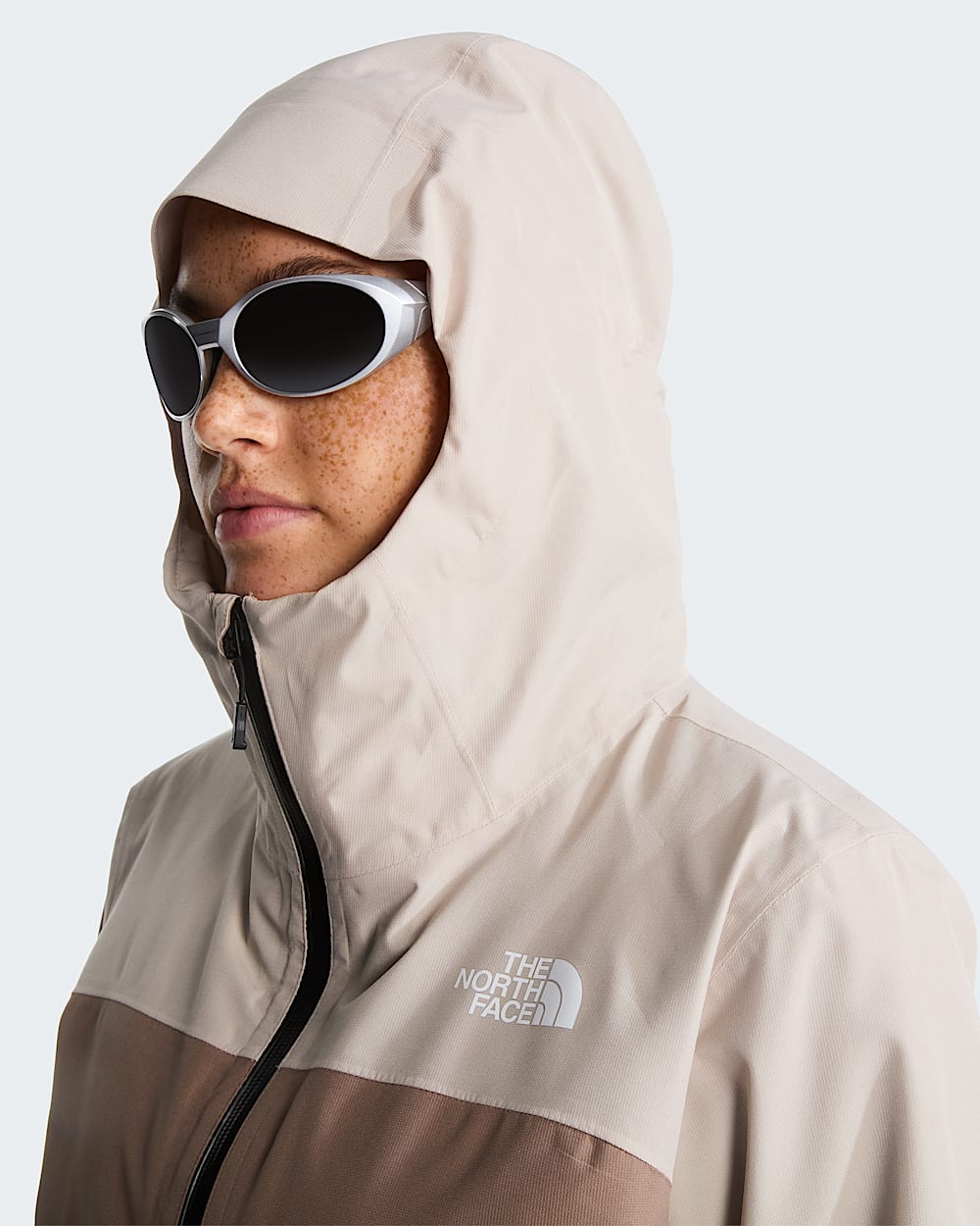 Womens DRYVENT ZipIn Jacket TNF ALT3