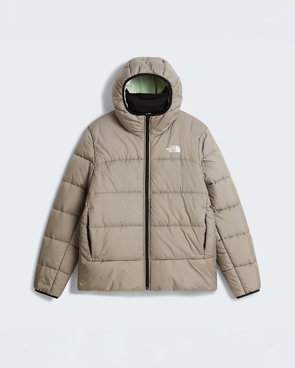 Mens NSE Hooded Mask Jacket TNF ALT3