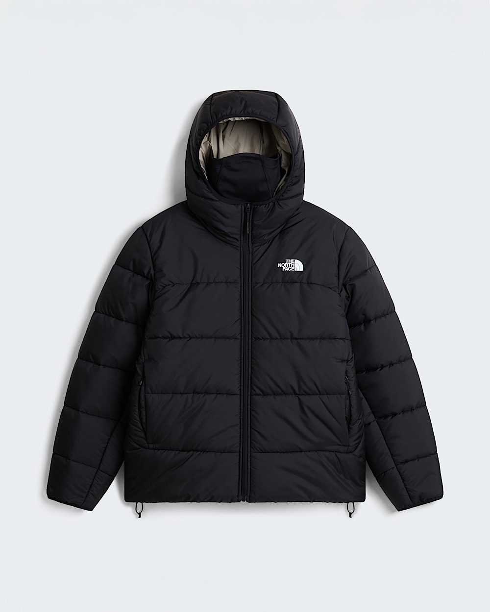 Mens NSE Hooded Mask Jacket TNF ALT3