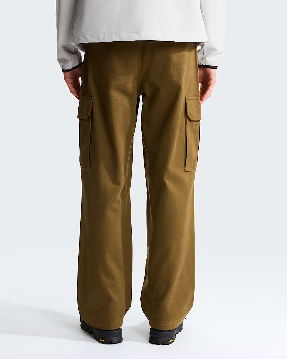 Mens Beta Cargo Pants TNF BACK