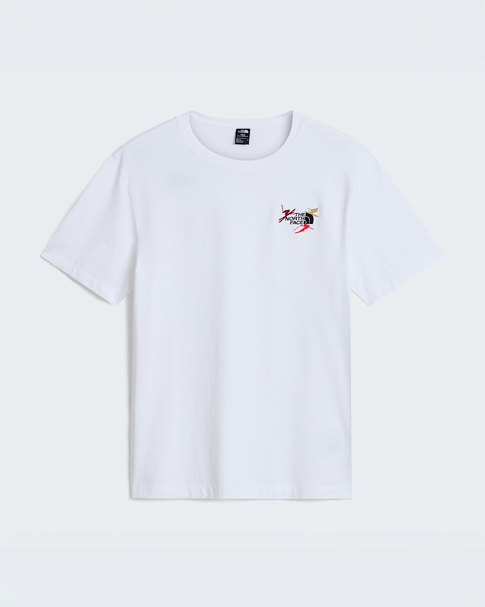 Unisex Off Piste Embro Relaxed ShortSleeve TeeGraphic TNF Main