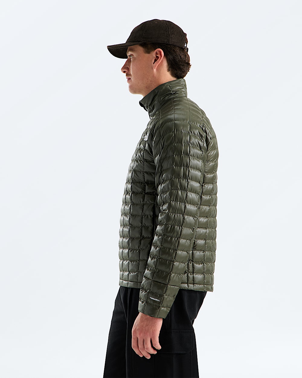 Mens THERMOBALL Jacket TNF MODEL34