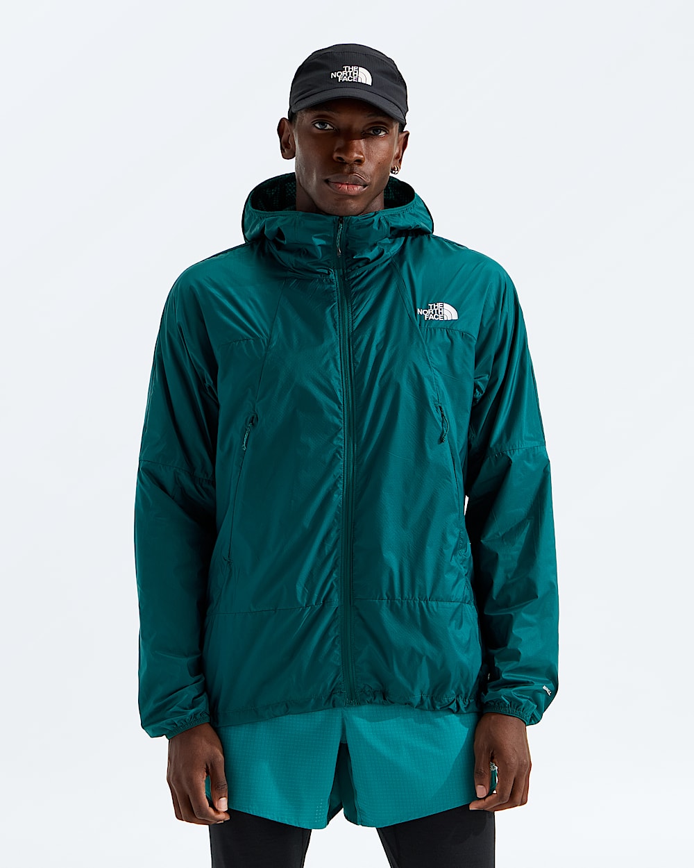 Mens Ridgelite FUTUREFLEECE Wind Jacket TNF Main