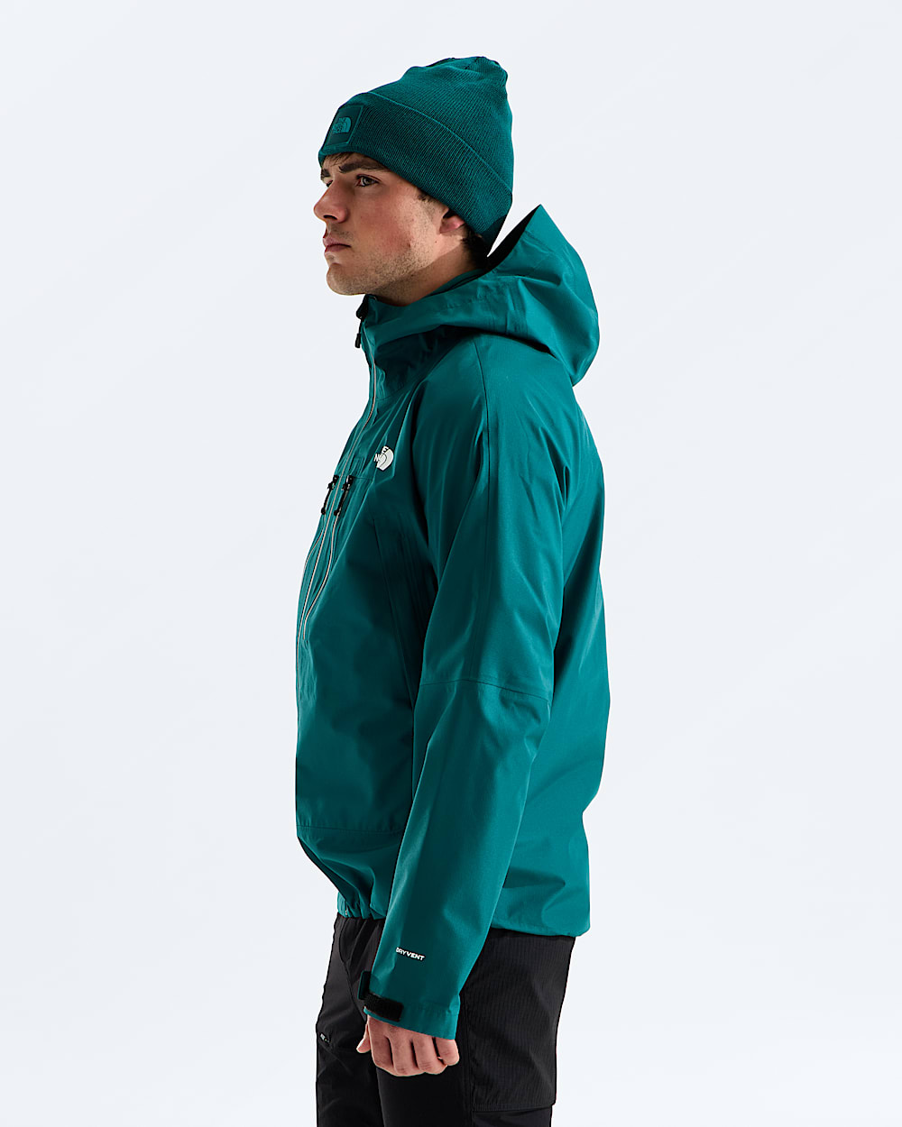 Mens Valley View Jacket TNF MODEL34