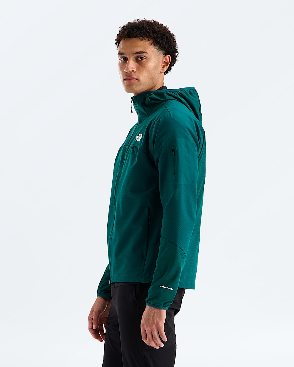 Men's Tek Approach FUTUREFLEECE™ Hooded Jacket | The North Face