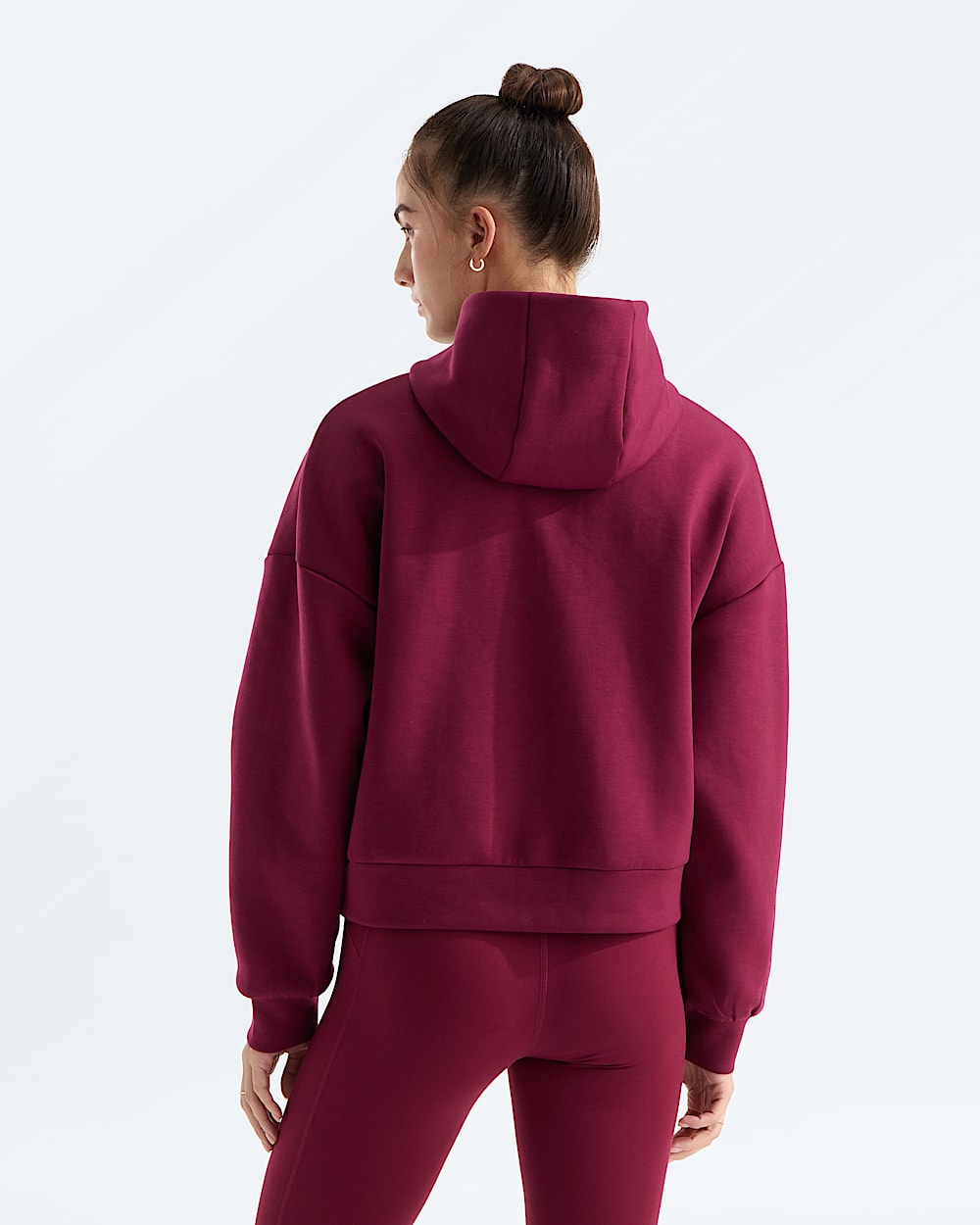 Women’s Jaida Full Zip Hooded Jacket