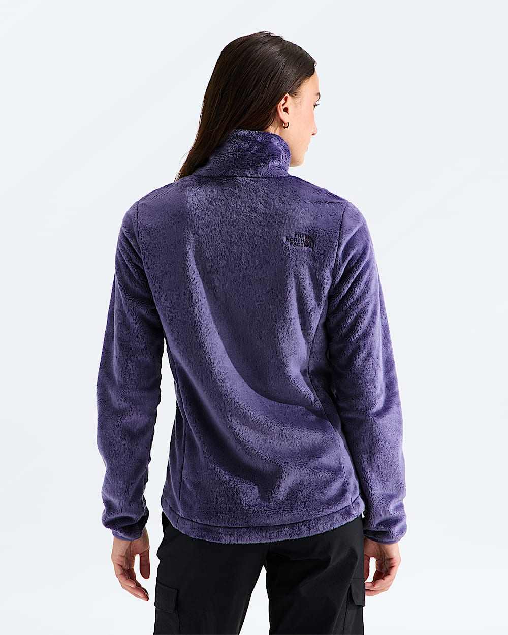Womens Osito Jacket TNF BACK