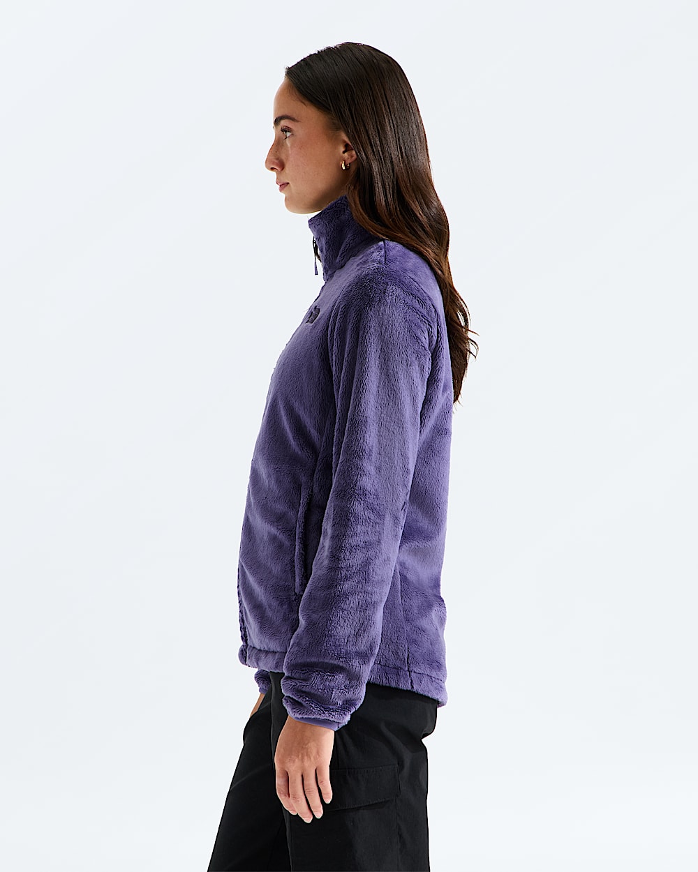 Womens Osito Jacket TNF MODEL34